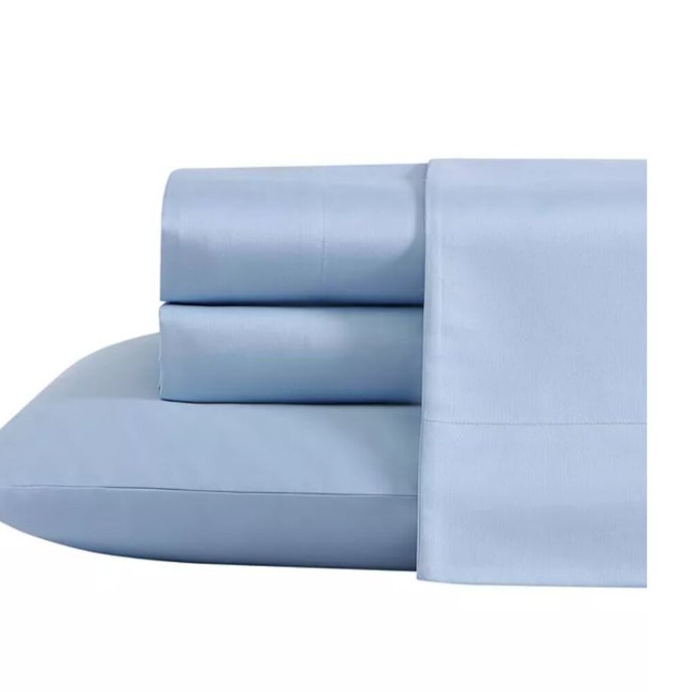 Sky 500TC Wrinkle-Resistant Sheet Set, Full